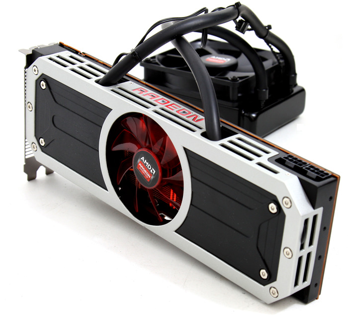 AMD Radeon R9 295X2